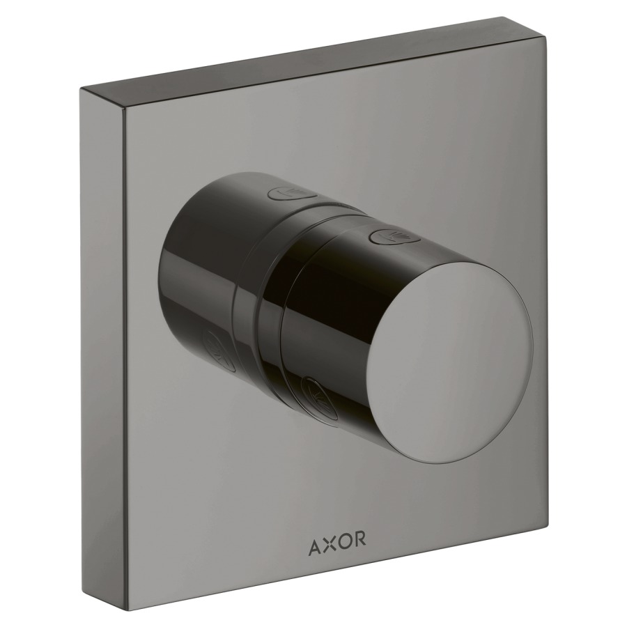Robinet UP QUATTRO/TRIO STARCK
set de montage final
rosace 12 x 12 cm
2/3 sorties, sans corps à
encastrer 757 064 ou 758 963
groupe acoustique II