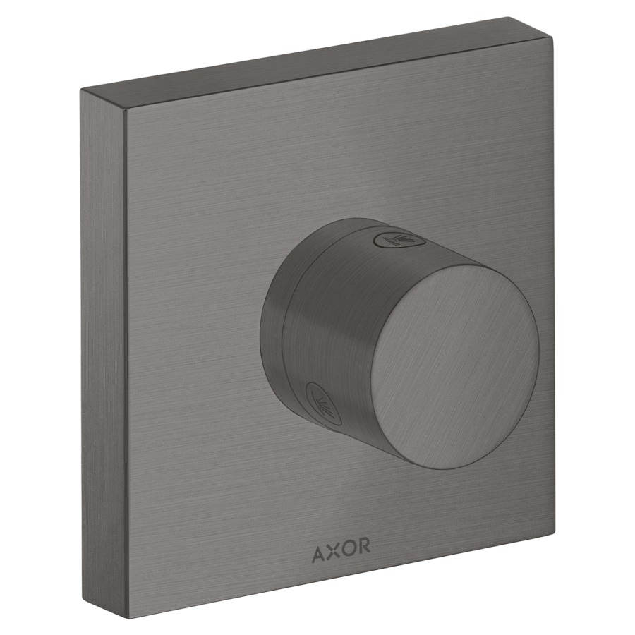Robinet UP QUATTRO/TRIO STARCK
set de montage final
rosace 12 x 12 cm
2/3 sorties, sans corps à
encastrer 757 064 ou 758 963
groupe acoustique II