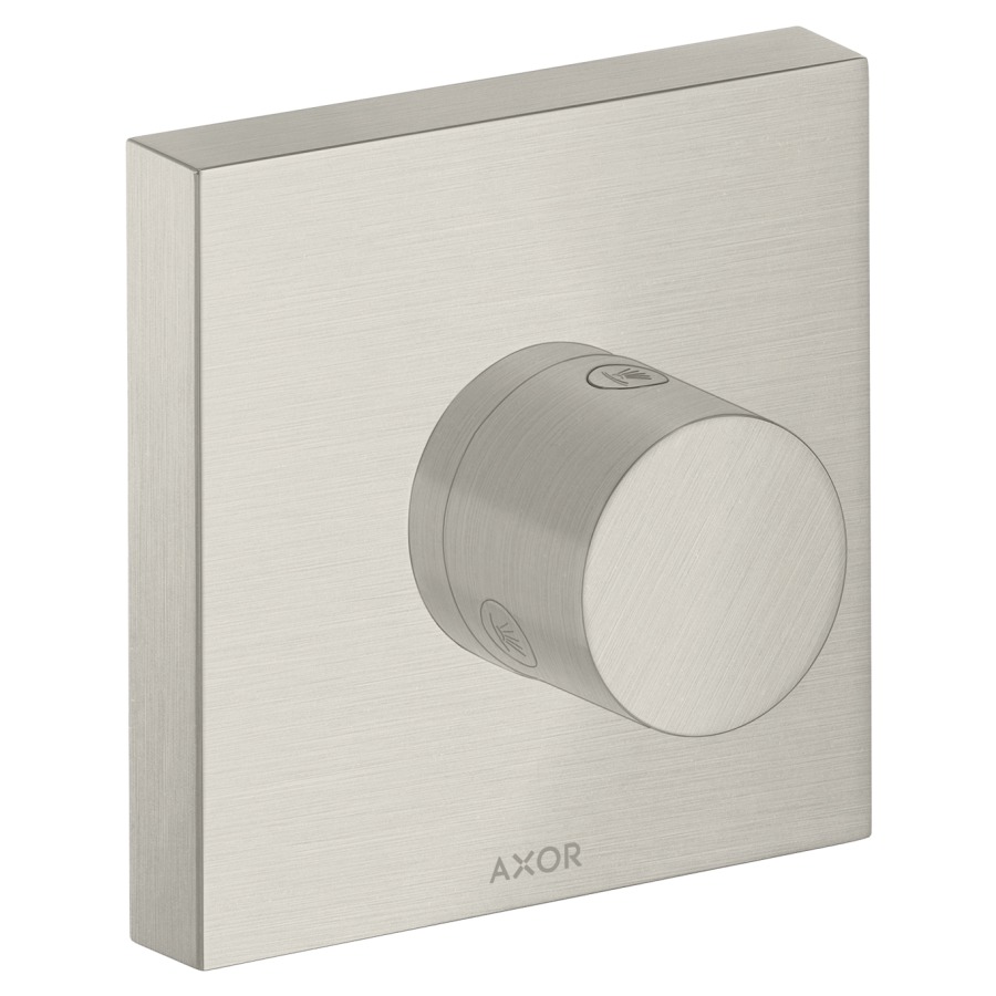 Robinet UP QUATTRO/TRIO STARCK
set de montage final
rosace 12 x 12 cm
2/3 sorties, sans corps à
encastrer 757 064 ou 758 963
groupe acoustique II