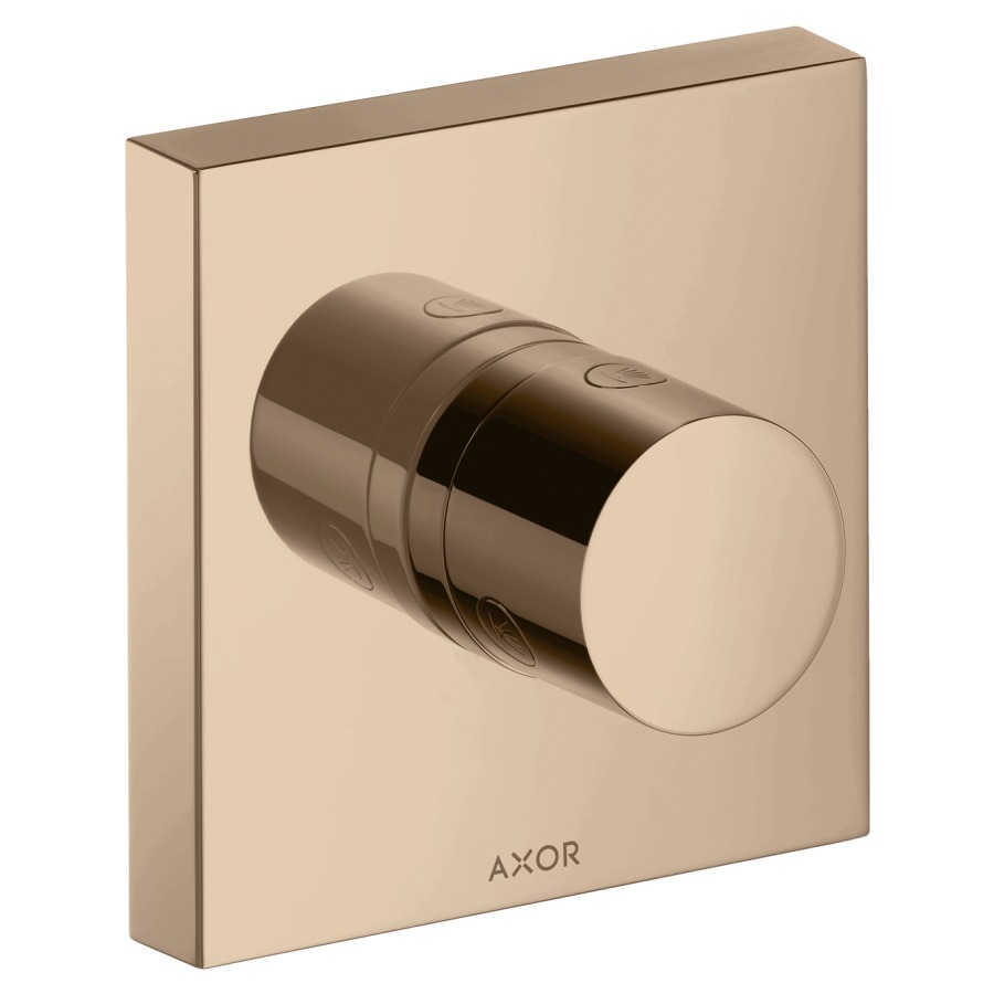 Robinet UP QUATTRO/TRIO STARCK
set de montage final
rosace 12 x 12 cm
2/3 sorties, sans corps à
encastrer 757 064 ou 758 963
groupe acoustique II