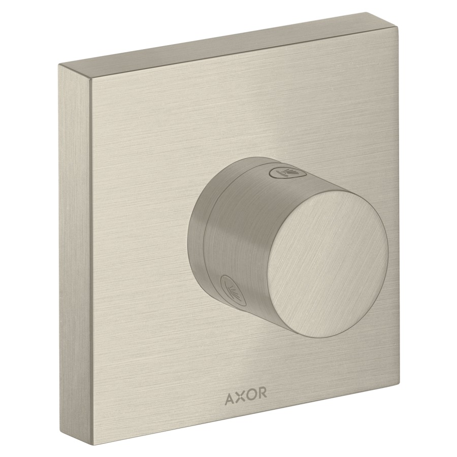 Robinet UP QUATTRO/TRIO STARCK
set de montage final
rosace 12 x 12 cm
2/3 sorties, sans corps à
encastrer 757 064 ou 758 963
groupe acoustique II