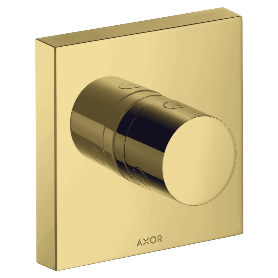 Robinet UP QUATTRO/TRIO STARCK
set de montage final
rosace 12 x 12 cm
2/3 sorties, sans corps à
encastrer 757 064 ou 758 963
groupe acoustique II