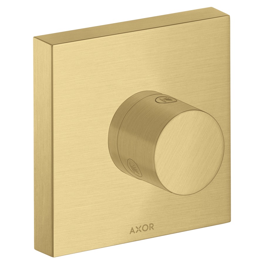 Robinet UP QUATTRO/TRIO STARCK
set de montage final
rosace 12 x 12 cm
2/3 sorties, sans corps à
encastrer 757 064 ou 758 963
groupe acoustique II