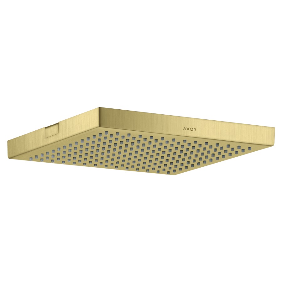 Douche auf plafond STARCK 1/2"
240 x 240 mm, Quick Clean
fonction AirPower
débit 12 l/min
groupe acoustique NT
