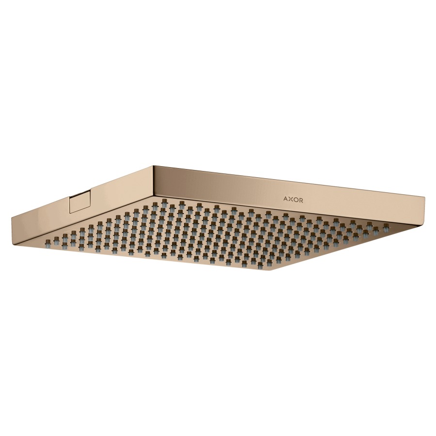 Douche auf plafond STARCK 1/2"
240 x 240 mm, Quick Clean
fonction AirPower
débit 12 l/min
groupe acoustique NT