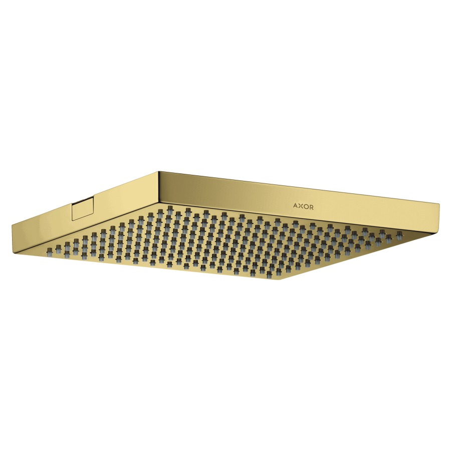 Douche auf plafond STARCK 1/2"
240 x 240 mm, Quick Clean
fonction AirPower
débit 12 l/min
groupe acoustique NT