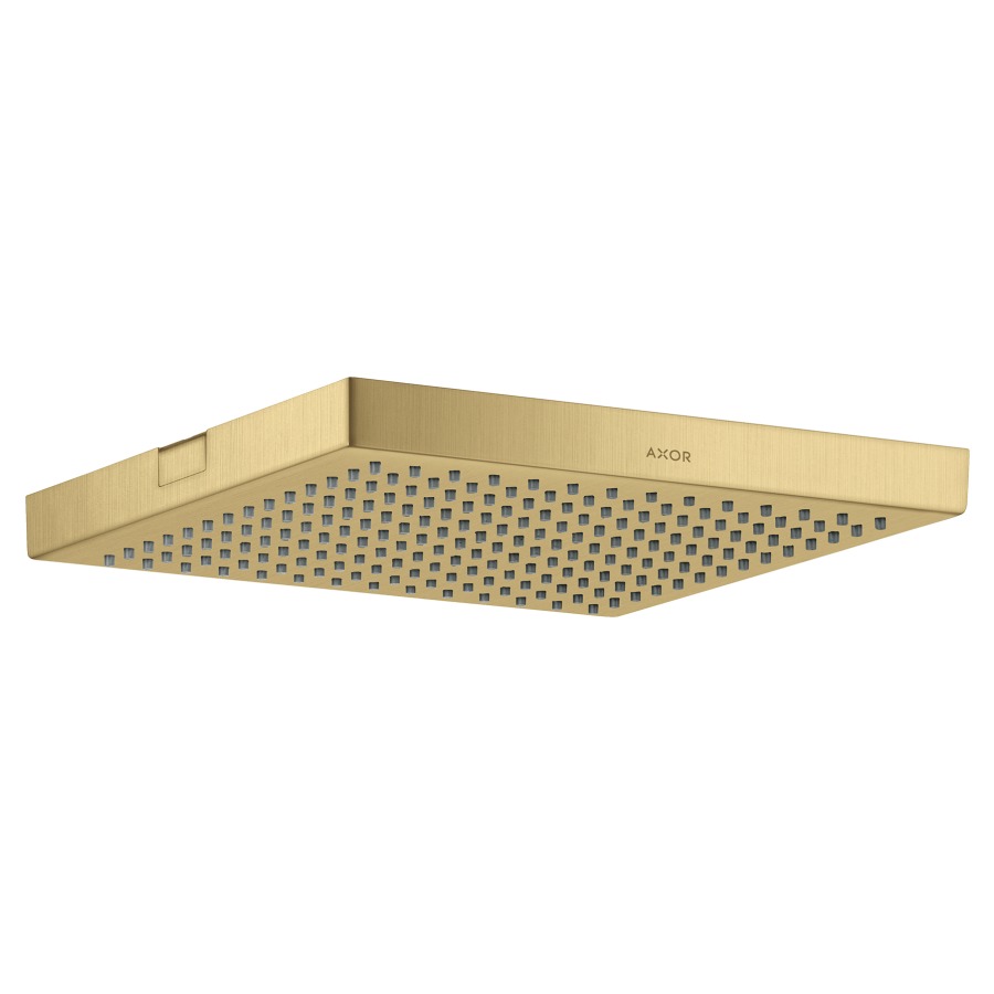 Douche auf plafond STARCK 1/2"
240 x 240 mm, Quick Clean
fonction AirPower
débit 12 l/min
groupe acoustique NT