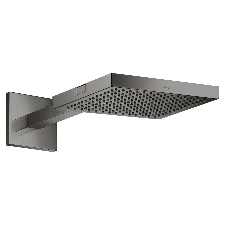 Douche murale STARCK
S 531-578 mm, 240 x 240 mm
Quick Clean, fonction AirPower
bras de douche pour montage
mural, débit 12 l/min
sans corps à encastrer 758 447
groupe acoustique NT
