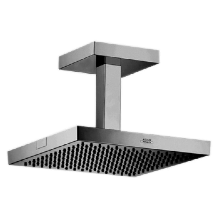 Douche au plafond Starck