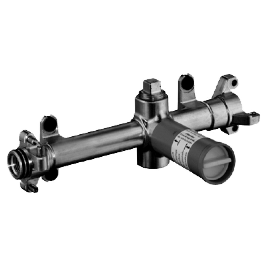 Corps à encastrer STARCK 3/4"
set de base pour douche mural
jet cascade 758 452
groupe acoustique NT