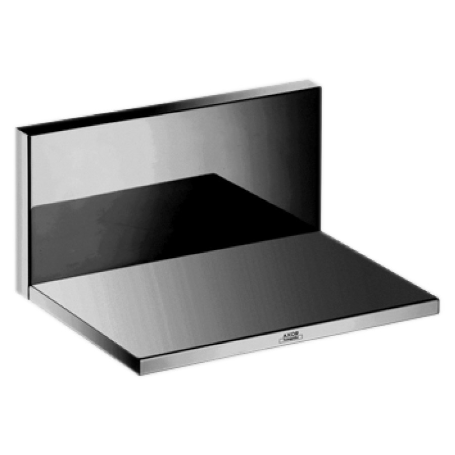 Douche murale STARCK
S 180 mm, largeur 241 mm, 3/4"
jet cascade, utilisable
aussi comme goulot mural de
baignoire, montage avec ou
sans corps à encastrer 758 451
débit 24 l/min
groupe acoustique NT
