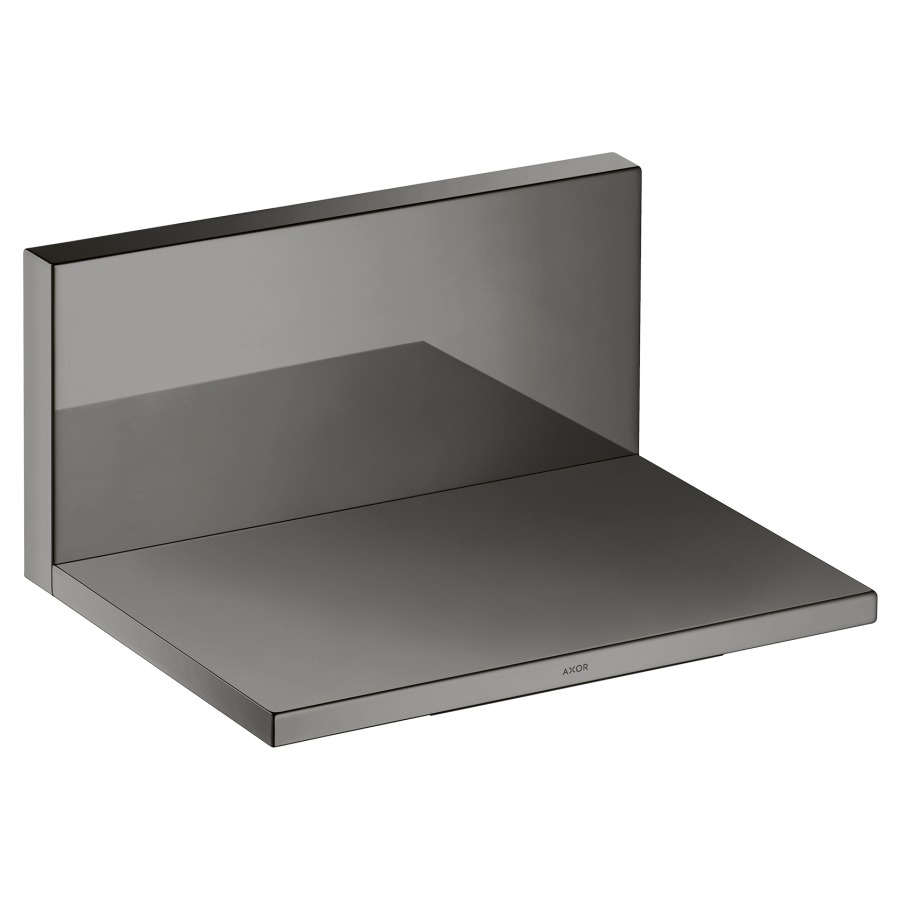 Douche murale STARCK
S 180 mm, largeur 241 mm, 3/4"
jet cascade, utilisable
aussi comme goulot mural de
baignoire, montage avec ou
sans corps à encastrer 758 451
débit 24 l/min
groupe acoustique NT