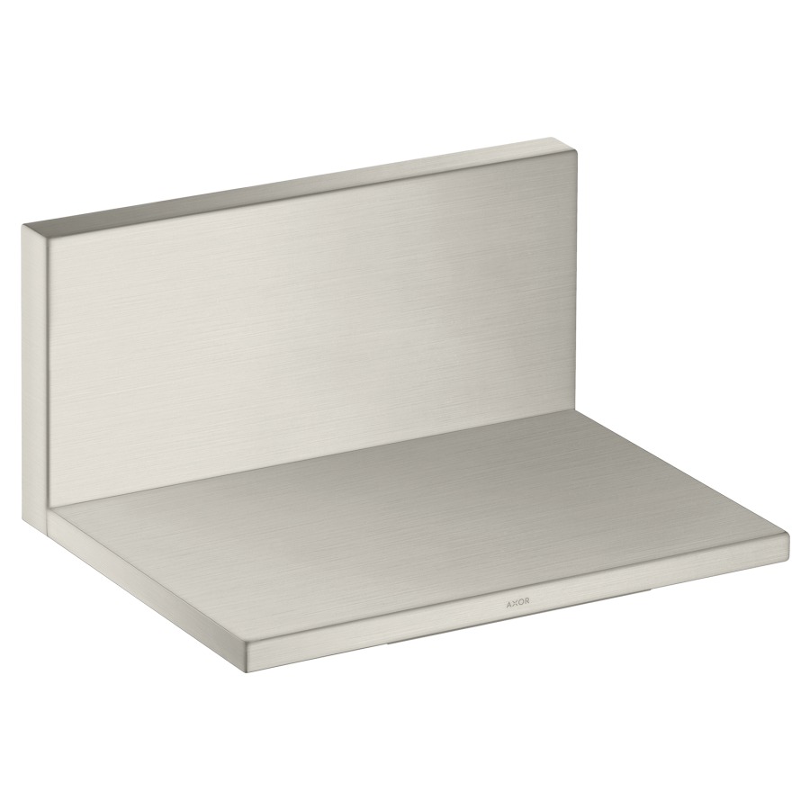 Douche murale STARCK
S 180 mm, largeur 241 mm, 3/4"
jet cascade, utilisable
aussi comme goulot mural de
baignoire, montage avec ou
sans corps à encastrer 758 451
débit 24 l/min
groupe acoustique NT