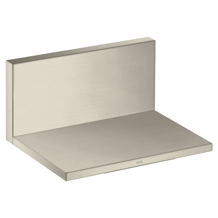Douche murale STARCK
S 180 mm, largeur 241 mm, 3/4"
jet cascade, utilisable
aussi comme goulot mural de
baignoire, montage avec ou
sans corps à encastrer 758 451
débit 24 l/min
groupe acoustique NT