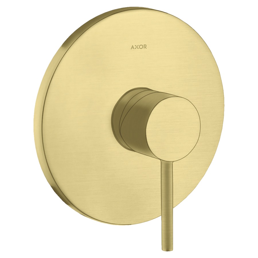 Mélangeur de douche STARCK UP
set de montage final, D 17 cm
sans corps à encastrer 757 011
groupe acoustique I