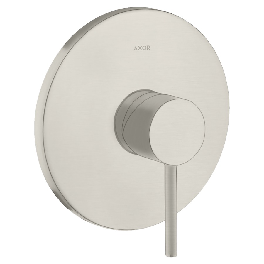 Mélangeur de douche STARCK UP
set de montage final, D 17 cm
sans corps à encastrer 757 011
groupe acoustique I