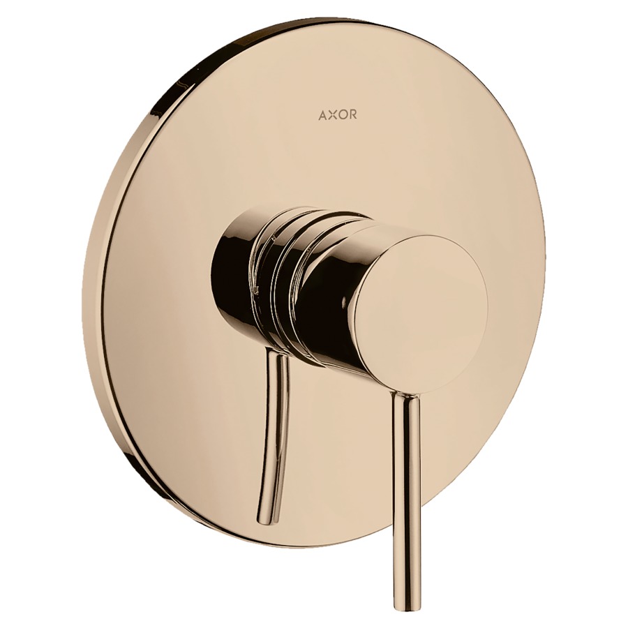 Mélangeur de douche STARCK UP
set de montage final, D 17 cm
sans corps à encastrer 757 011
groupe acoustique I