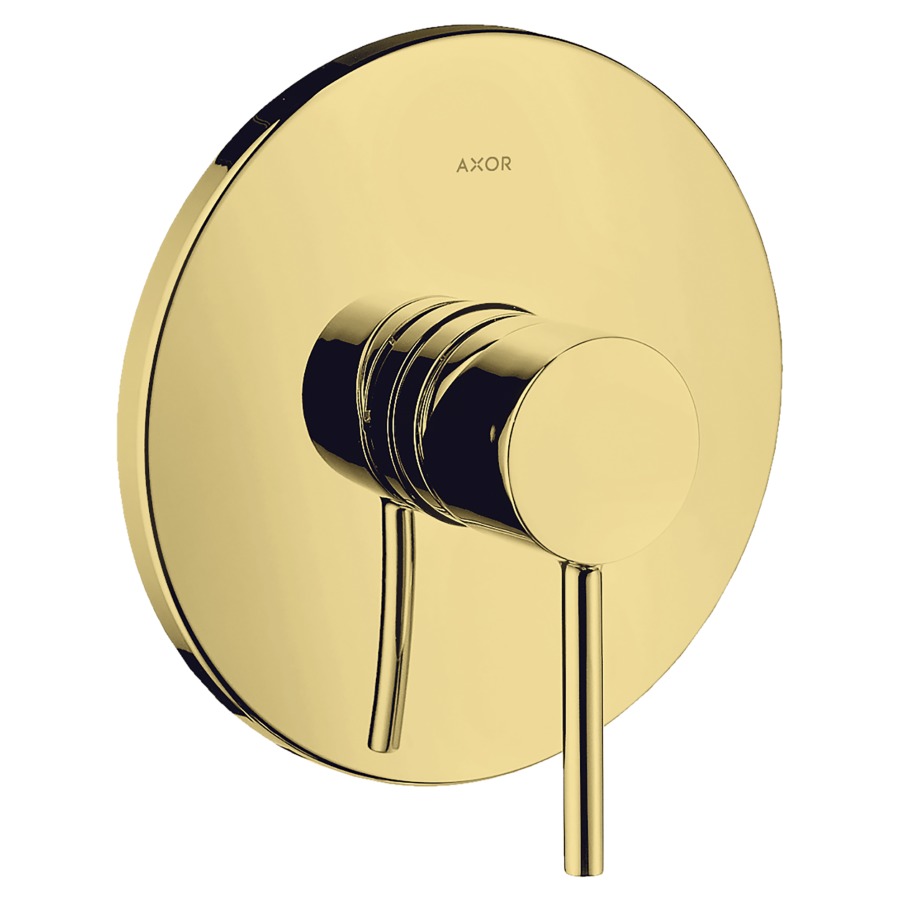 Mélangeur de douche STARCK UP
set de montage final, D 17 cm
sans corps à encastrer 757 011
groupe acoustique I