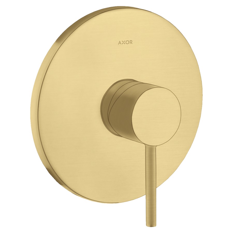 Mélangeur de douche STARCK UP
set de montage final, D 17 cm
sans corps à encastrer 757 011
groupe acoustique I