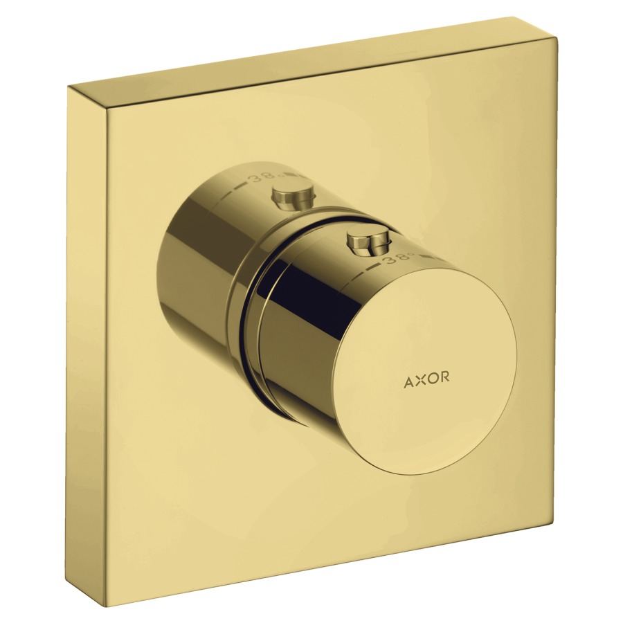 Thermostat STARCK UP
set de montage final, plaque
de recouvrement 12 x 12 cm
sans corps à encastrer 757 032
groupe acoustique II