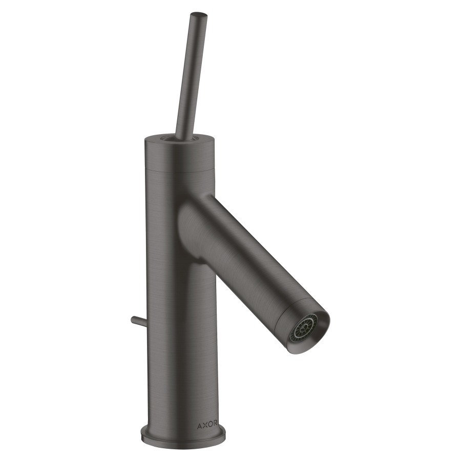 Mélangeur de lavabo STARCK
pour lave-mains
S 95 mm, goulot fixe
vidage excentrique, débit
5 l/min, groupe acoustique I