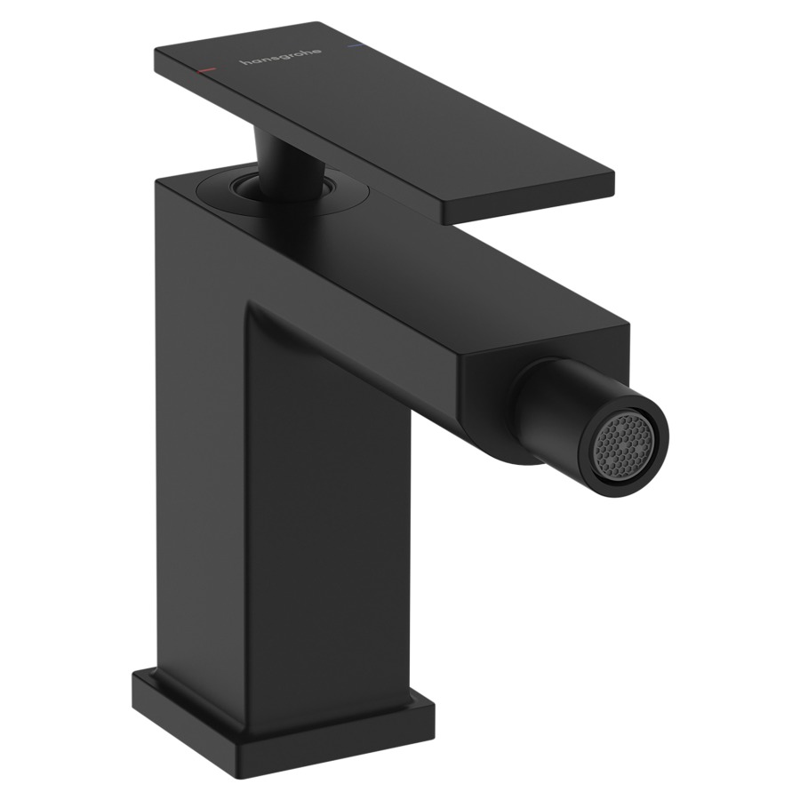 Mélangeur de bidet TECTURIS E
S 149 mm, goulot fixe
hauteur d'écoulement 101 mm
avec vidage excentrique