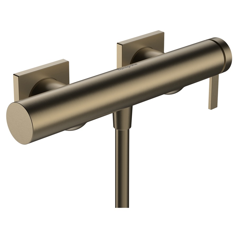 Mélangeur de douche TECTURIS E
E 138-162 mm, raccords S
débit 14,9 l/min
groupe acoustique I