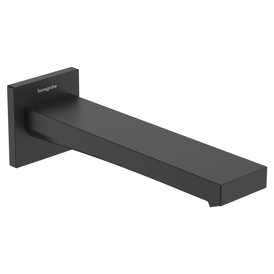 Goulot de baignoire TECTURIS E
S 210 mm, WaterfallStream
débit 22 l/min