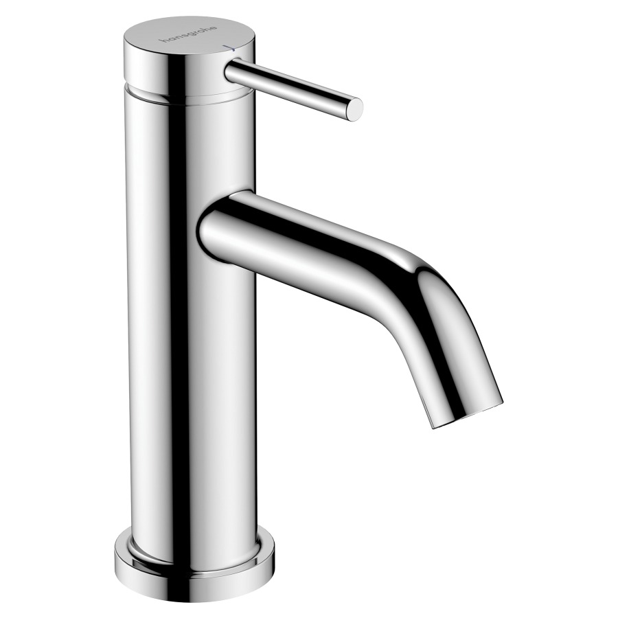 Robinet à colonne TECTURIS S
80, S 108 mm, goulot fixe
hauteur d'écoulement 80 mm
EcoSmart+, sans garniture
d'écoulement, débit 4 l/min