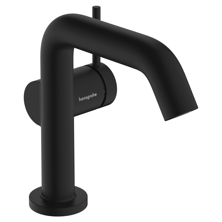 Mélangeur de lavabo TECTURIS S
110 Fine
S 130 mm, goulot fixe
hauteur d'écoulement 112 mm
EcoSmart+, CoolStart - eau
froide par position de levier
au milieu, avec vidage
excentrique, débit 4 l/min