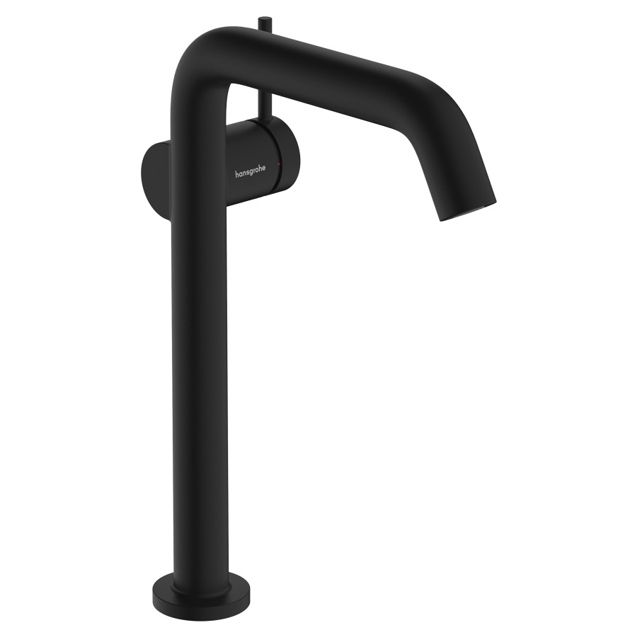 Mélangeur de lavabo TECTURIS S
240 Fine
S 167 mm, goulot fixe
hauteur d'écoulement 230 mm
EcoSmart+, CoolStart - eau
froide par position de levier
au milieu, avec vidage
Push-Open, débit 4 l/min