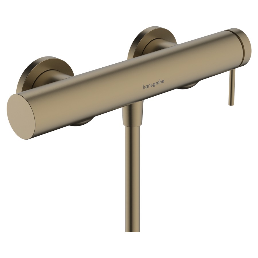 Mélangeur de douche TECTURIS S
E 138-162 mm, raccords S
débit 12,3 l/min
groupe acoustique I