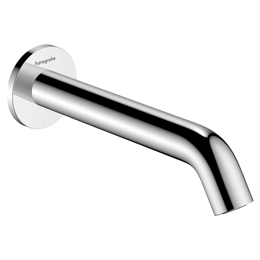 Goulot de baignoire TECTURIS S
S 198 mm, débit 22,5 l/min