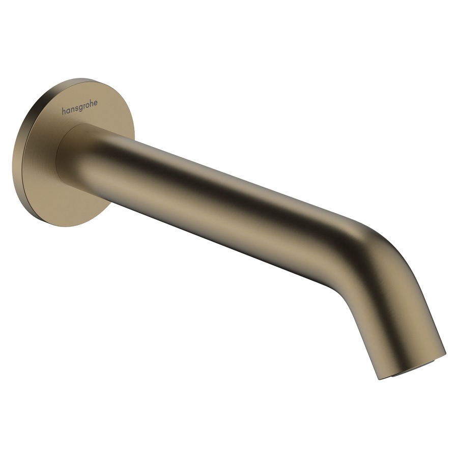Goulot de baignoire TECTURIS S
S 198 mm, débit 22,5 l/min