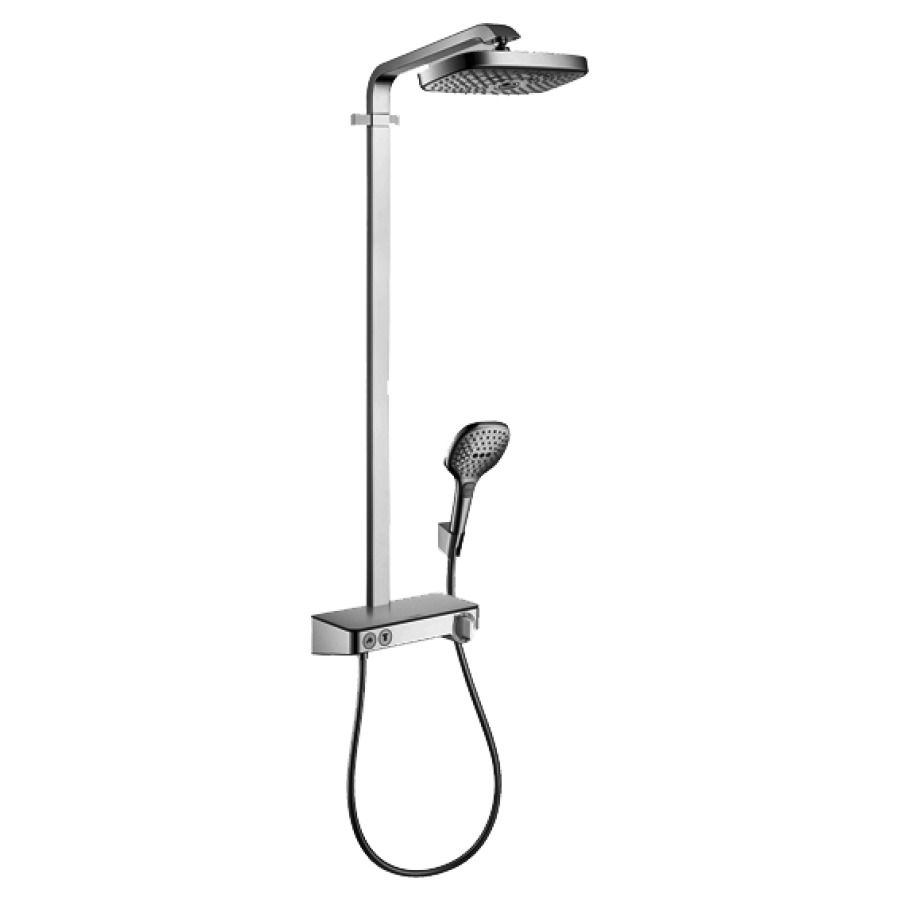 Système de douche Raindance Select E 300 2jet ST