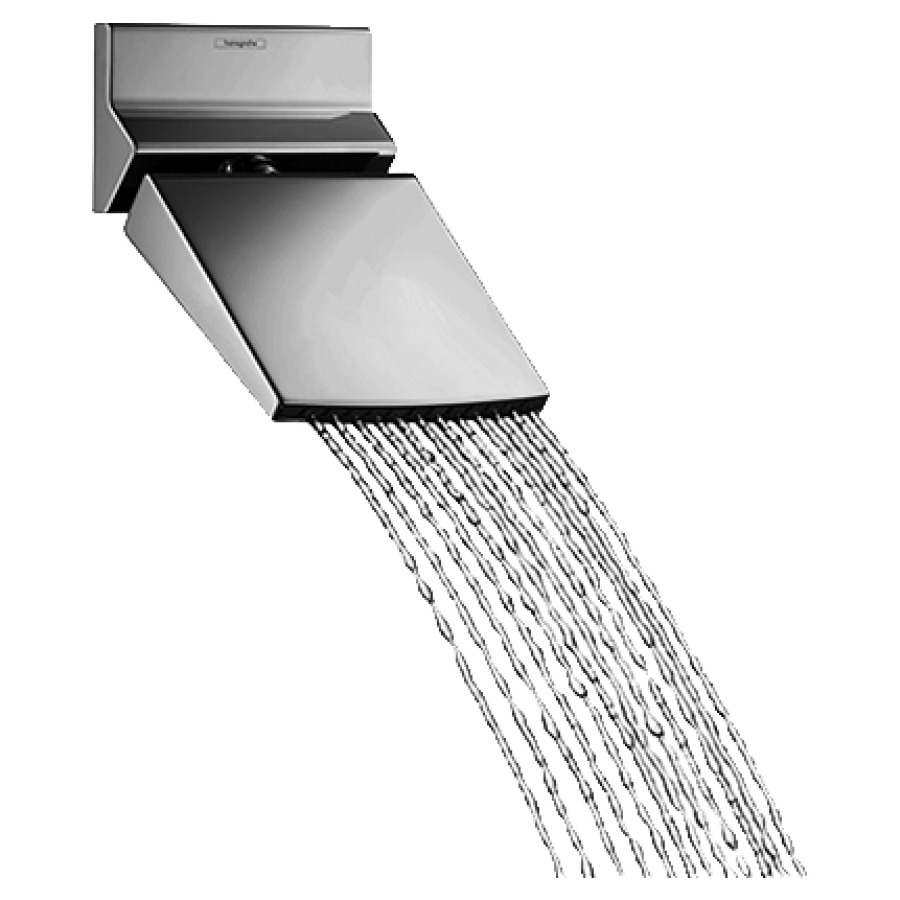 Douche mural cascade RAINDANCE
RAINFALL 150 STREAM
S 126-184 mm, 1/2", rotule
débit 18 l/min
groupe acoustique II