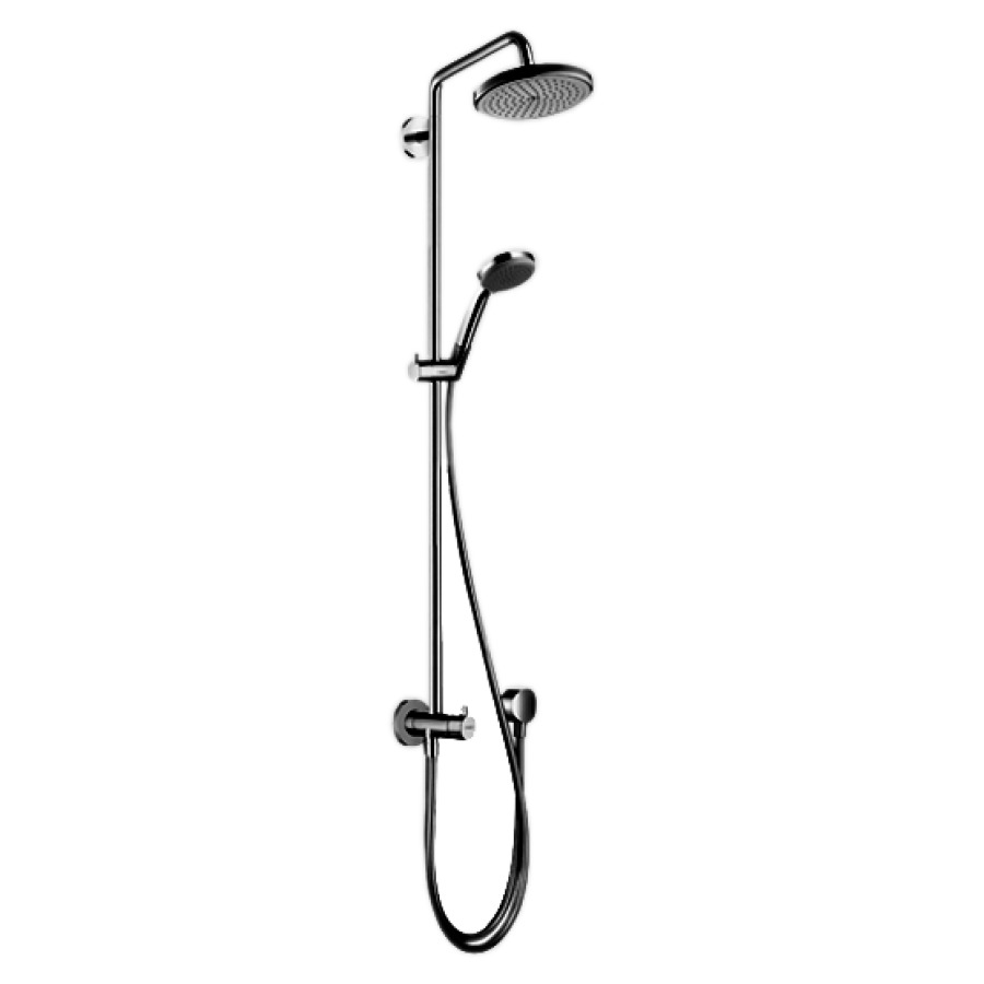 Système de douche Croma 220 Air 1jet Reno