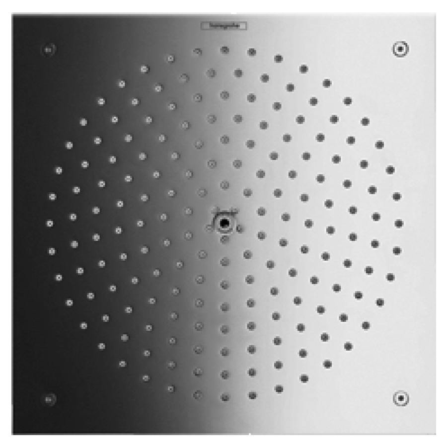 Douche plafond RAINDANCE AIR
260 x 260 mm, 1/2", 1jet
pour encastrement au plafond
sans corps à encastrer 758 785
débit 17 l/min, groupe
acoustique II