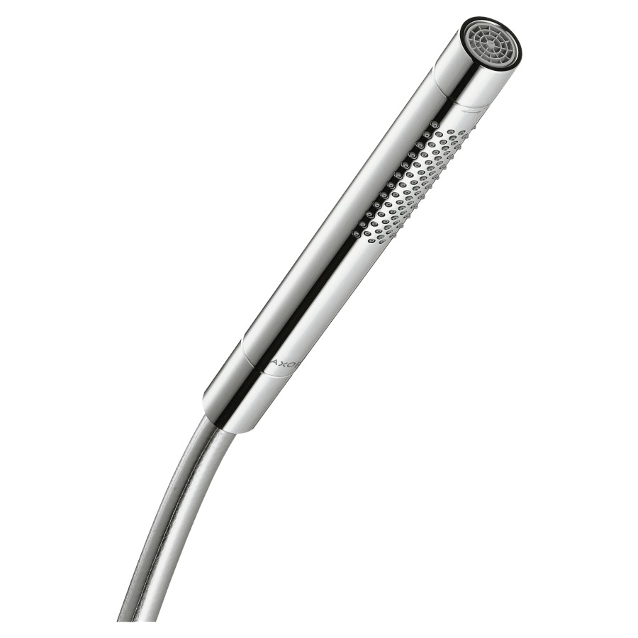 Douche à main STARCK
Quick Clean, réglable normal/
soft, débit 16 l/min
groupe acoustique I