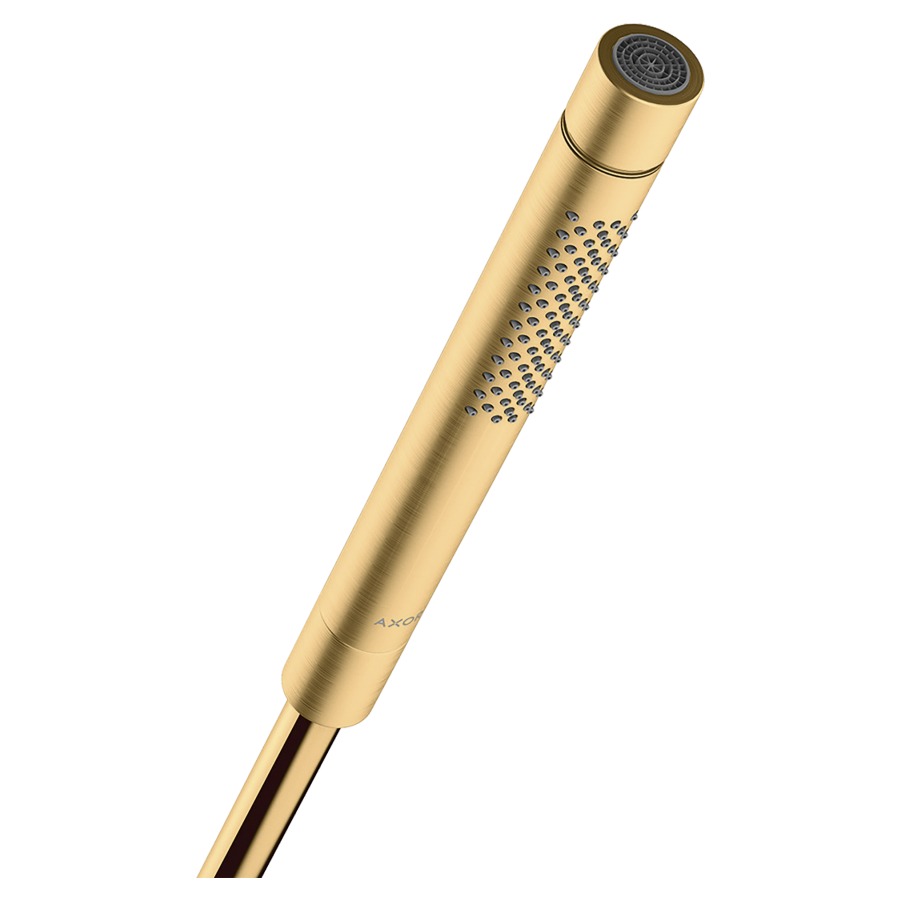 Douche à main STARCK
Quick Clean, réglable normal/
soft, débit 16 l/min
groupe acoustique I