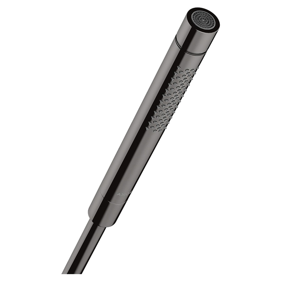 Douche à main STARCK
Quick Clean, réglable normal/
soft, débit 16 l/min
groupe acoustique I