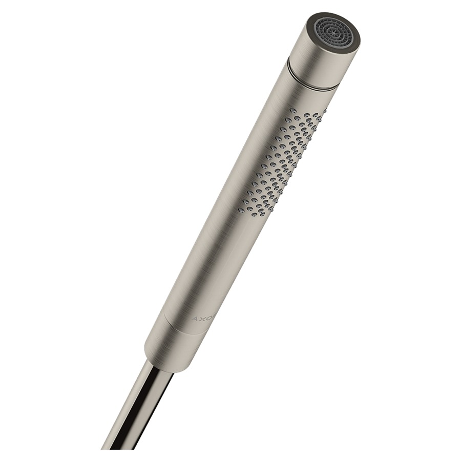 Douche à main STARCK
Quick Clean, réglable normal/
soft, débit 16 l/min
groupe acoustique I
