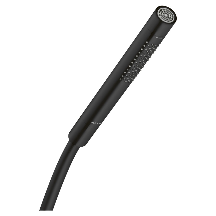 Douche à main STARCK
Quick Clean, réglable normal/
soft, débit 16 l/min
groupe acoustique I