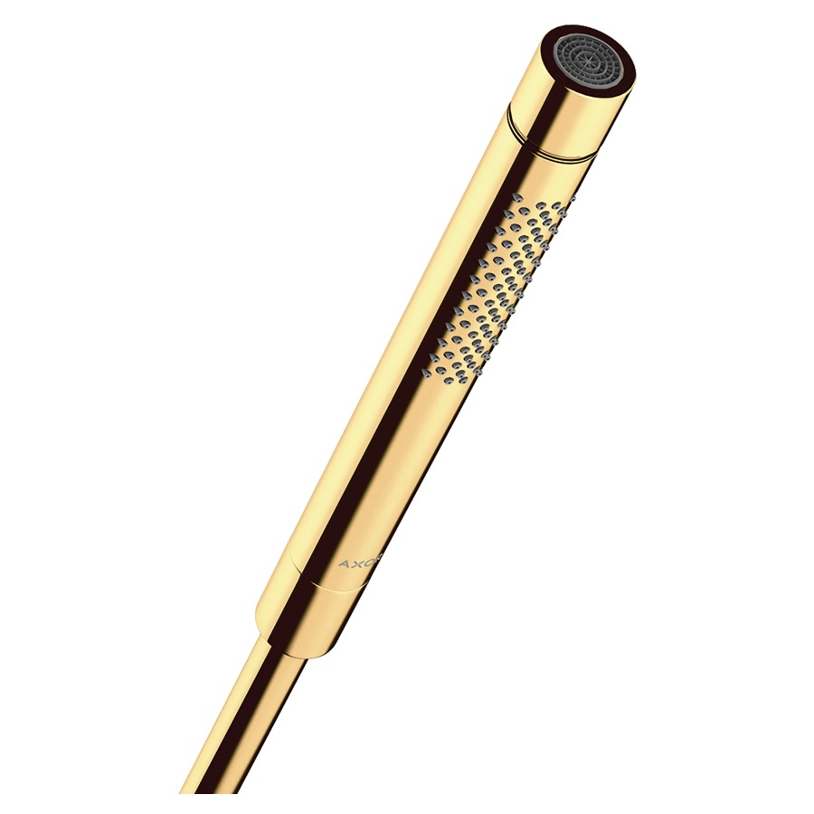 Douche à main STARCK
Quick Clean, réglable normal/
soft, débit 16 l/min
groupe acoustique I