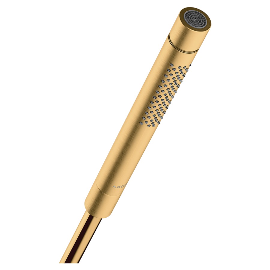 Douche à main STARCK
Quick Clean, réglable normal/
soft, débit 16 l/min
groupe acoustique I