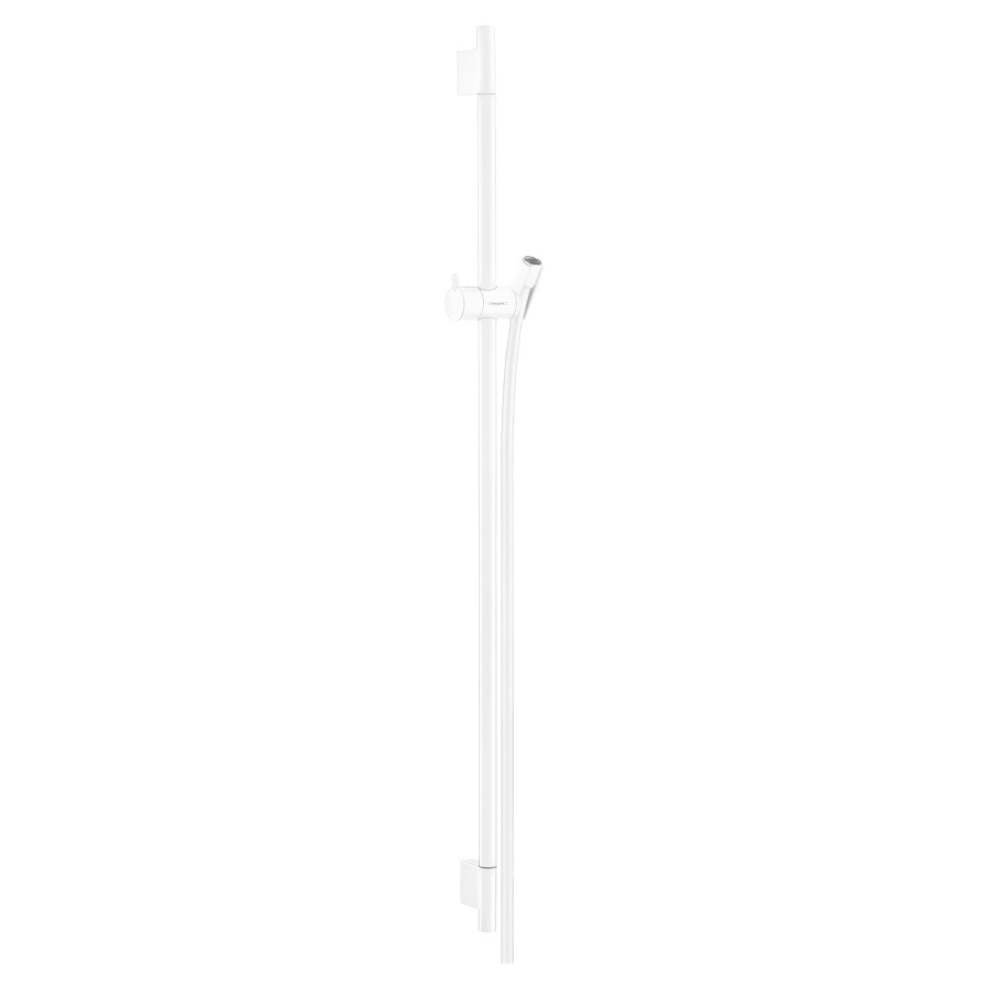 Glissière de douche UNICA'S
Puro, 90 cm, tuyau de douche
Isiflex'B 160 cm, support
avec poignée Pin
