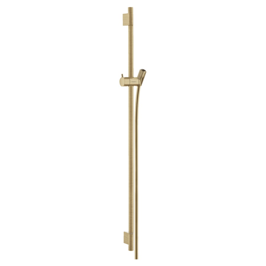 Glissière de douche UNICA'S
Puro, 90 cm, tuyau de douche
Isiflex'B 160 cm, support
avec poignée Pin