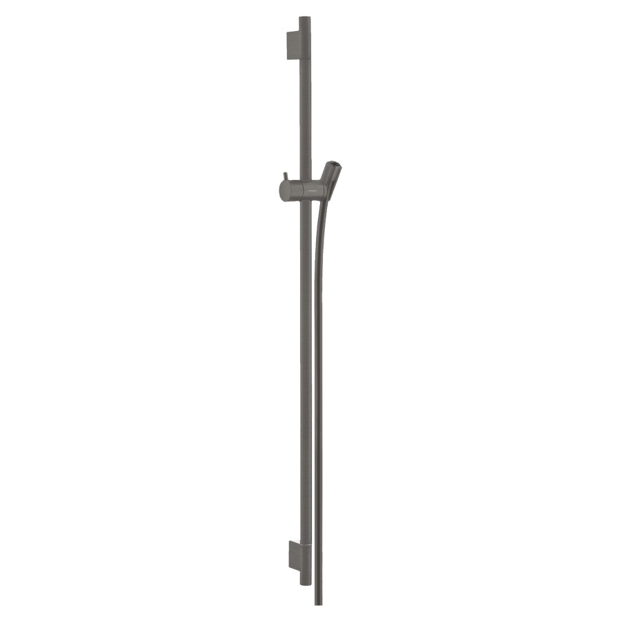 Glissière de douche UNICA'S
Puro, 90 cm, tuyau de douche
Isiflex'B 160 cm, support
avec poignée Pin