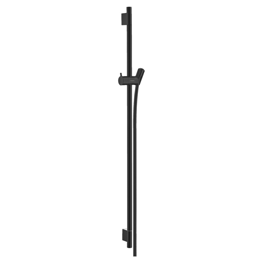Glissière de douche UNICA'S
Puro, 90 cm, tuyau de douche
Isiflex'B 160 cm, support
avec poignée Pin