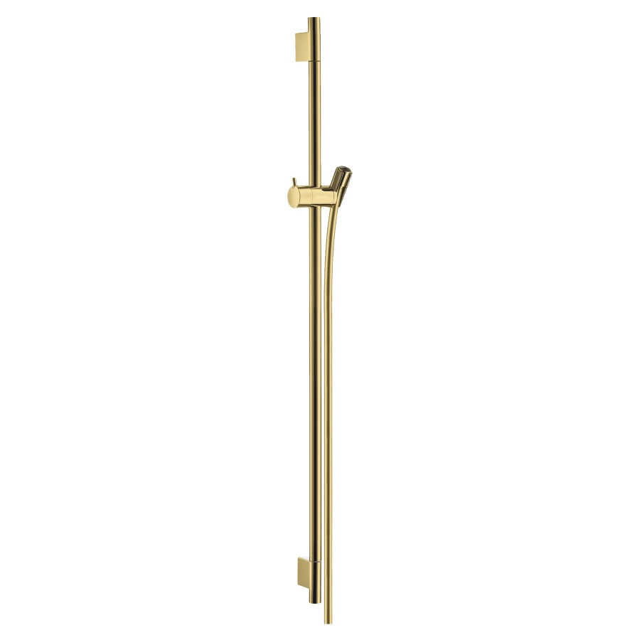 Glissière de douche UNICA'S
Puro, 90 cm, tuyau de douche
Isiflex'B 160 cm, support
avec poignée Pin